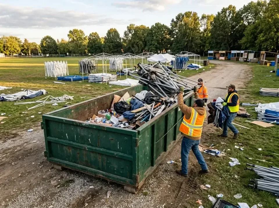 temporary-event-waste-containe-016 — frequently asked questions, Roll-Off Dumpster Rental Services in Santee, CA